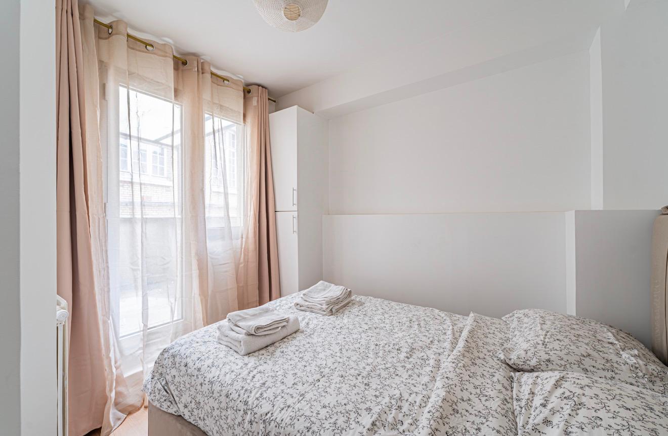 Second bedroom
