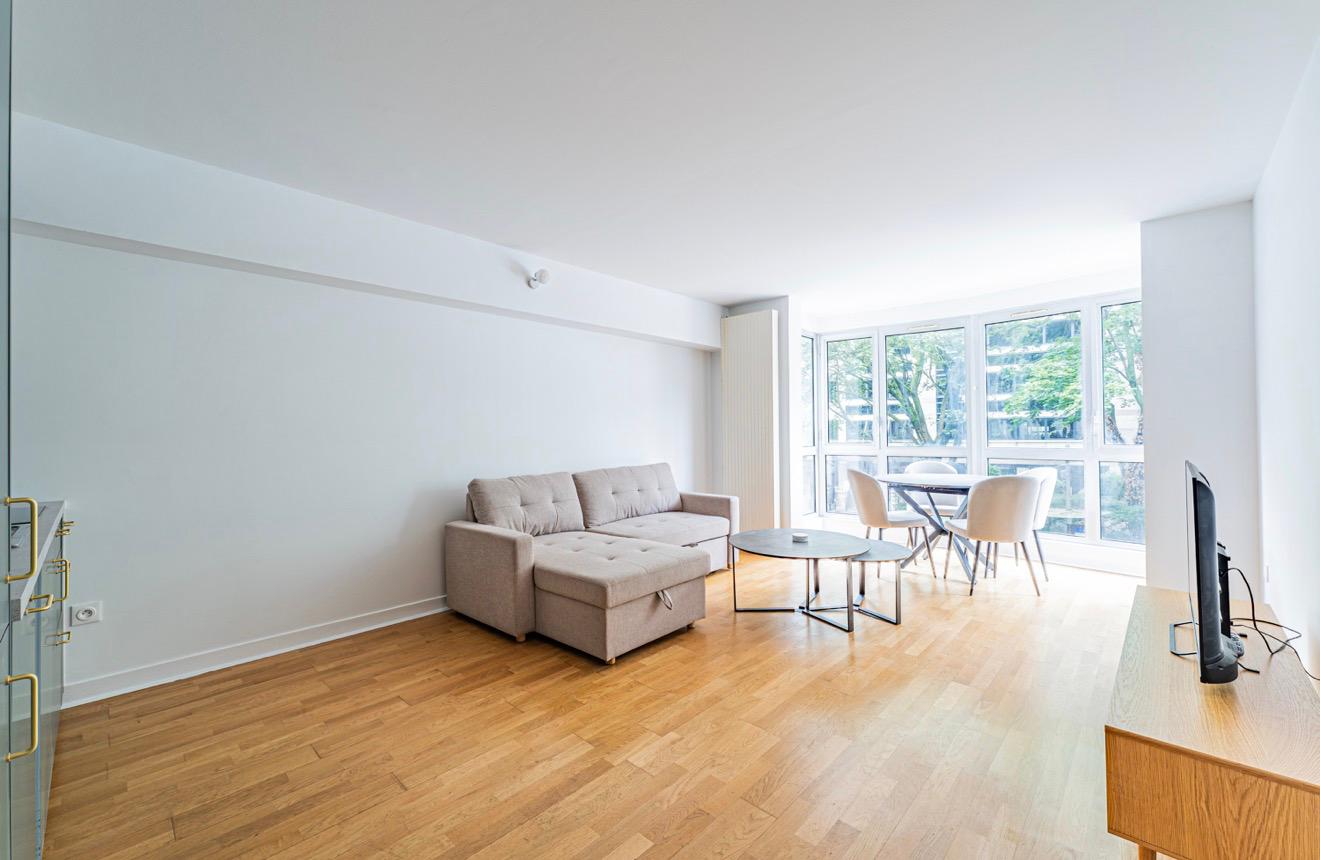 Rue Cambronne — 15e