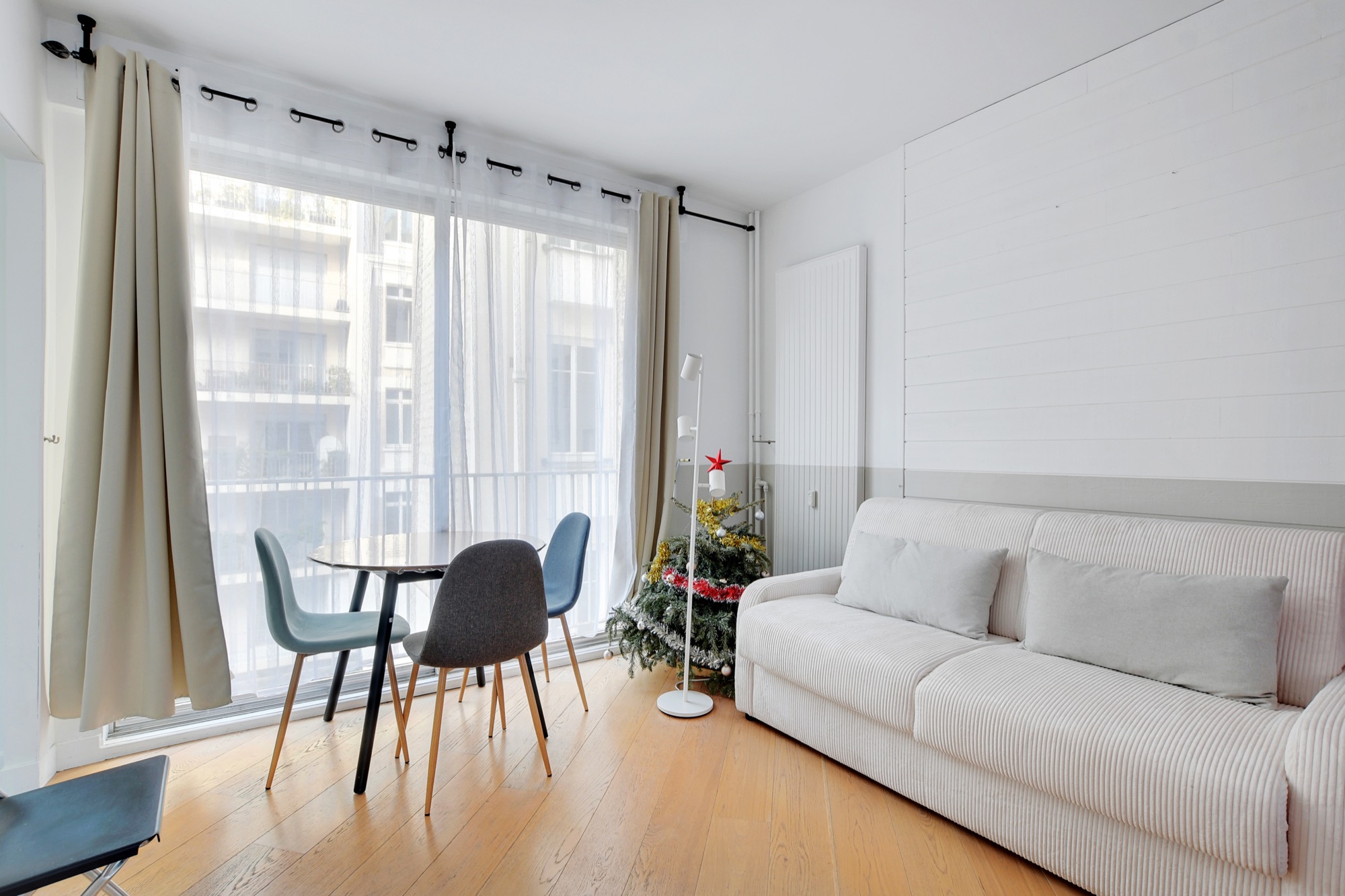 Avenue Victor Hugo — 16e